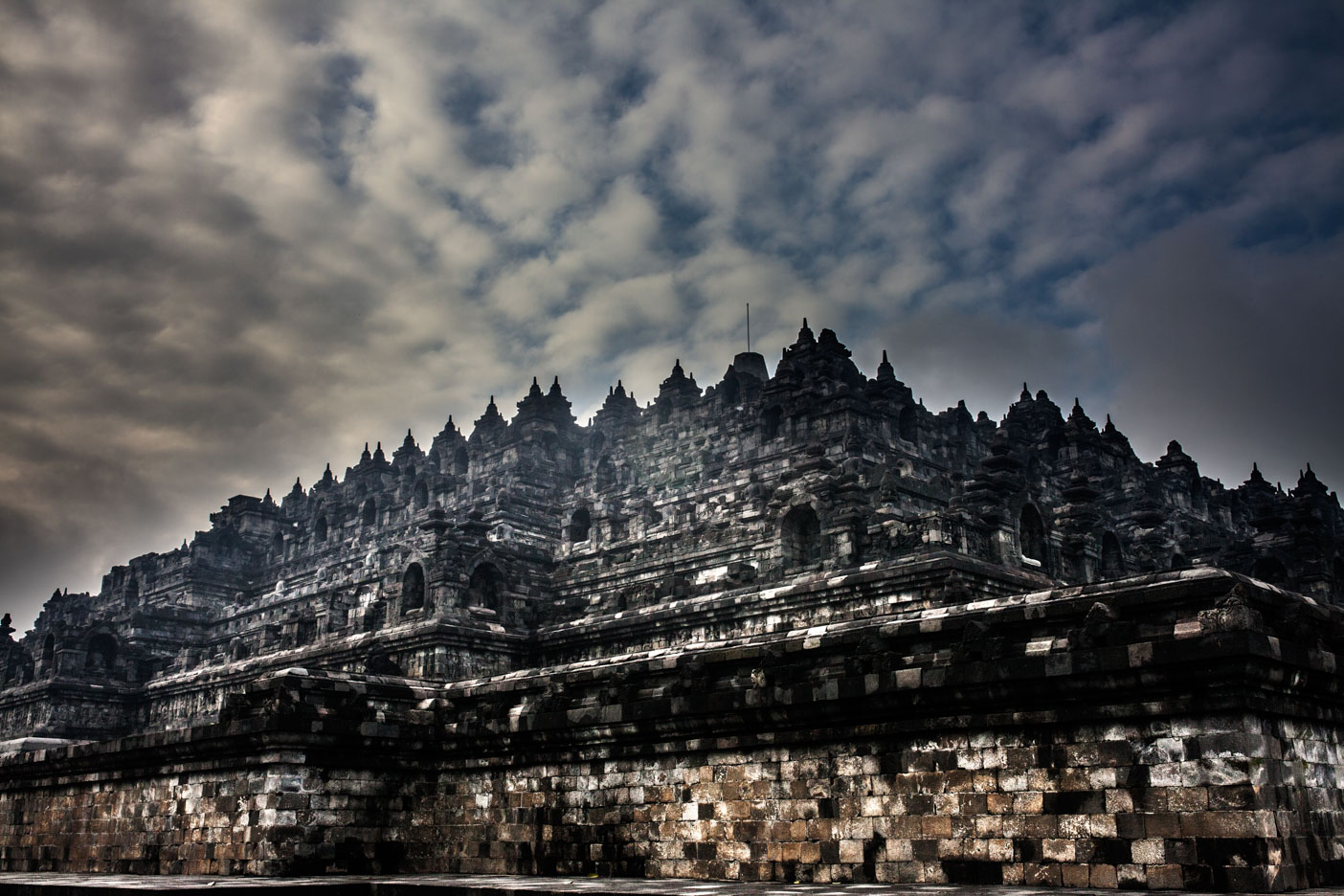 Borobudur 17